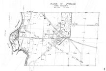 Page 123 - Sec 2, 3 - Mc Farland Village, Dunn Township, Johnson's Add., Dane County 1954